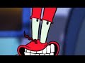 William Afton Vs Mr Krabs But It S Only The Fire Part