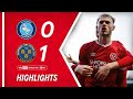 Wycombe Wanderers 0-1 Shrewsbury Town | 23/24 highlights
