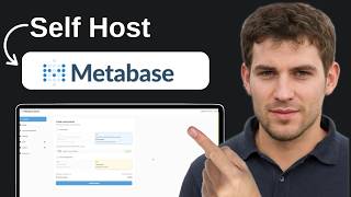 How To Self Host On Metabase