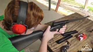 Henry A-7 Survival Rifle Teaser