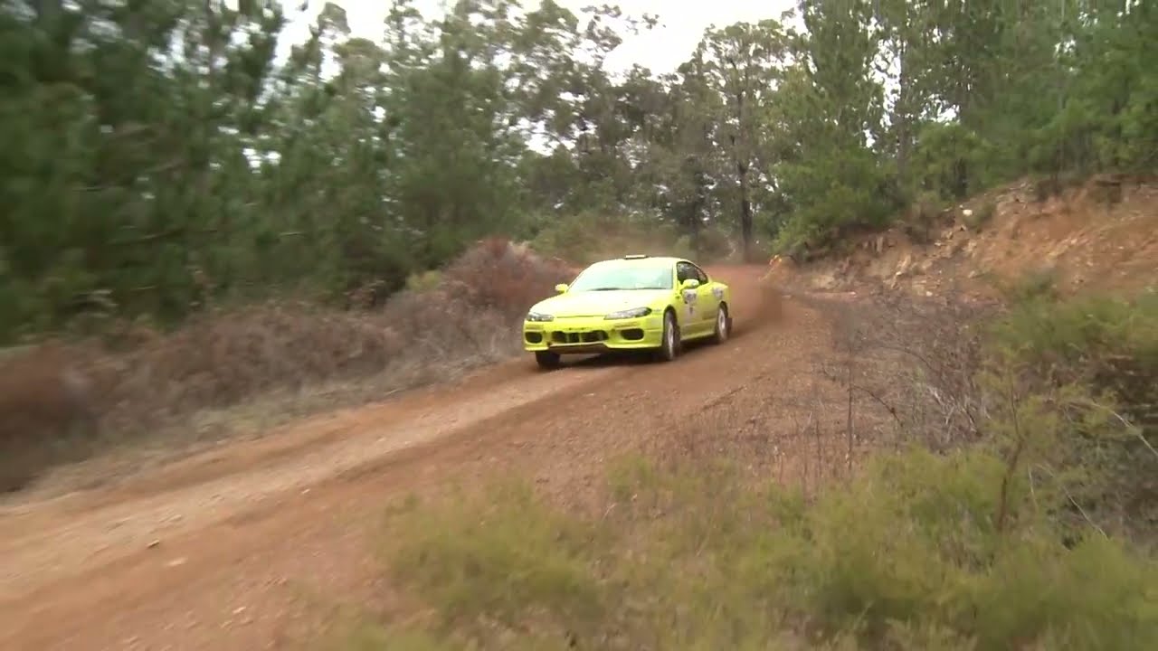 2022 Make Smoking History Forest Rally - Part 2