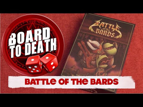 Board to Death Review (5 min)