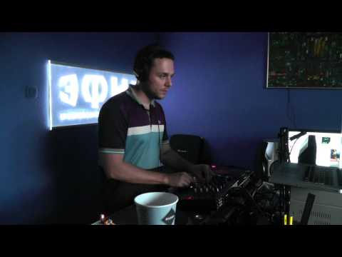Dormidontov Live at radio "ЭФИР" 20.06.13