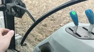 Newholland pulluk hassasiyet ayarı nasıl yapılır?#newholland #ünlüpull