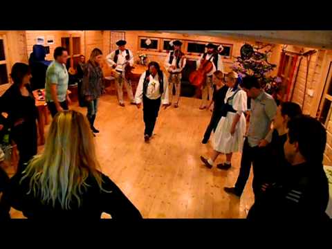 Škola ľudového tanca