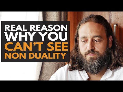 How to See Beyond Separateness | Why Can't I See Non-duality? Is There No Oneness?