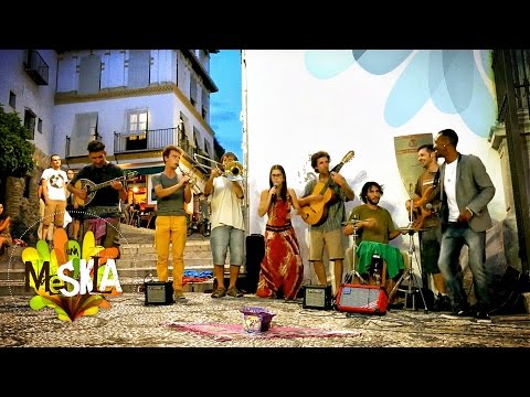 Una Meskla - Skarabeska - Solsticio de Verano 2015