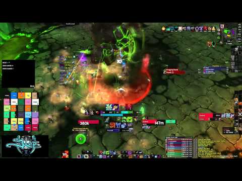 Huge in Japan vs Heroic Kormok (Frost DK POV)