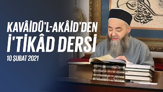 Kavâidü'l-Akâid Dersi 46. Bölüm