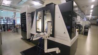 Center za strojno obdelavo Kern PY NANO naprodaj - Slika 4 | Machineryline SI Center za strojno obdelavo Kern PY NANO | Slika 4 - Machineryline