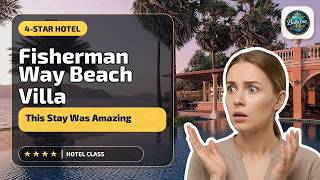 Fisherman Way Beach Villa - This Stay Was Amazing | Phuket, Thailand⭐
