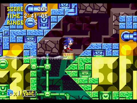 Fave VGM #1211: "Tidal Tempest" ~ Naofumi Hataya & Masafumi Ogata