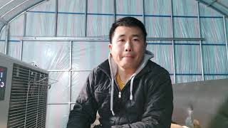 4500평 유리온실 재배사의 조언