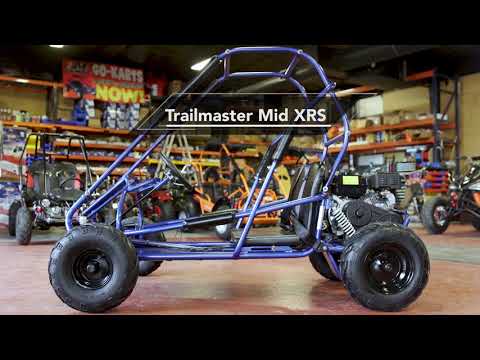 TrailMaster MID XRS Go-Kart