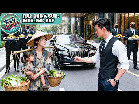 Poor Mother & Child Move to City, Shunned by All, CEO Hires Her as Contract Wife, Father Revealed