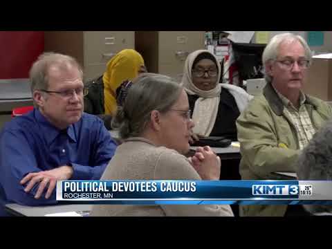 Minnesota's precinct caucuses