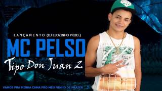 preview picture of video 'Mc PELSO-TIPO DON JUAN 2 (Dj Leozinho Prod.)'
