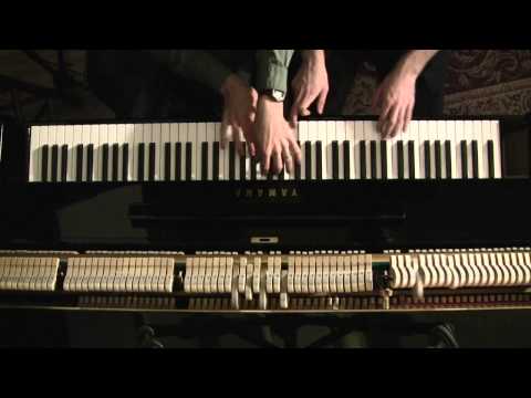 Sleigh Ride - 2 Guys 1 Piano