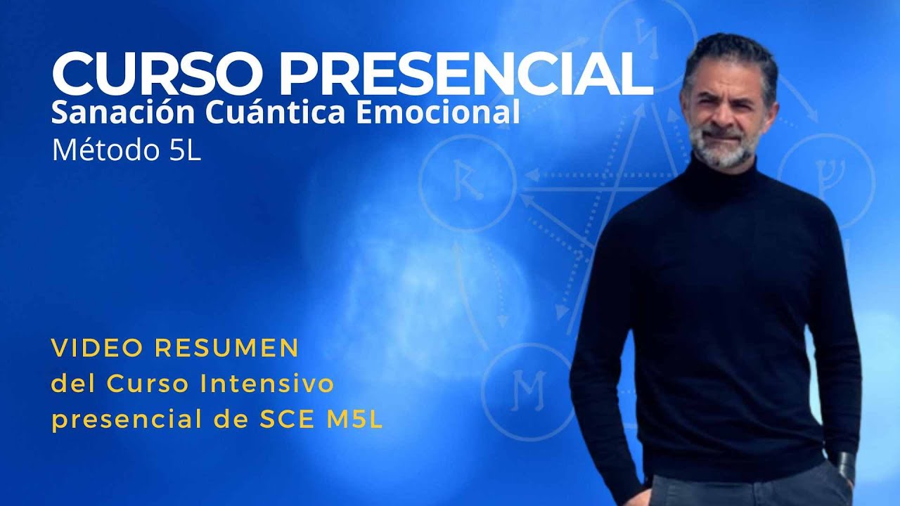 Vídeo del retiro — Prácticas Energéticas de Sanación Cuántica