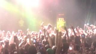 Ugly God "Water" Live at NYC XXL Freshman Show