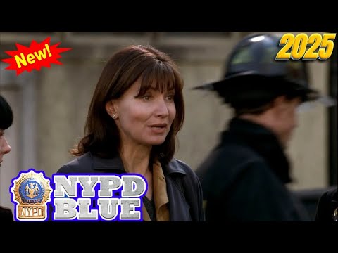 NYPD Blue 2025 Full Season NEW 🎃Maybe Baby🎃 NYPD Blue Full Episodes NEW
