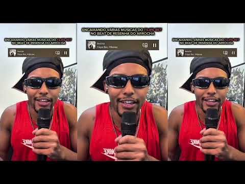 LD Menezes - Músicas do Filipe Ret no arrocha