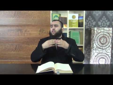 Fragmente nga Sahabët (Ikrime Bin Ebi Xhehël)- Hoxhë Ruzhdi Buzuku