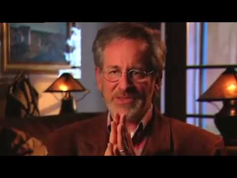 Steven Spielberg on the inspiration for E.T.-The Extra Terrestrial