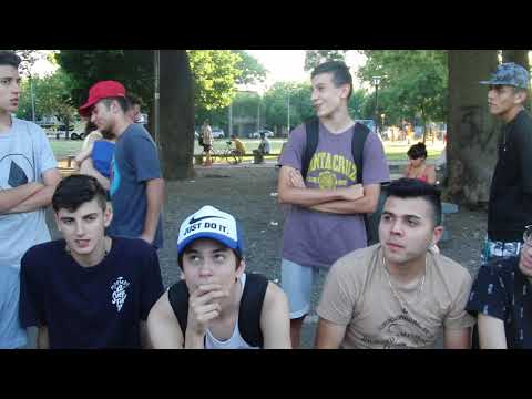 THORNY vs YONA - 8vos - ELITE FREE - FECHA 8