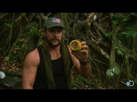 DIY Survival: Make a Compass | Dual Survival