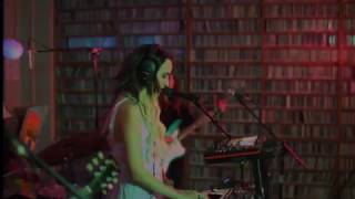 Sad13 - Line Up (KVRX Library Session)