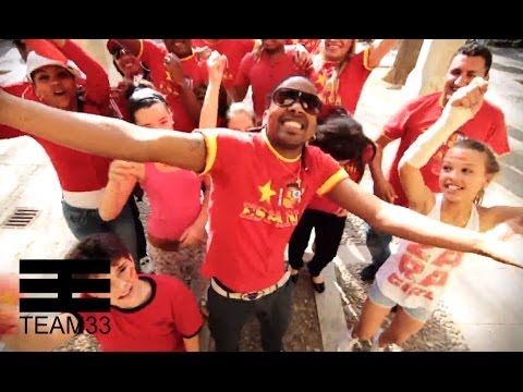 Kiko Rivera Feat. David Tavaré - Victory (Ole Ole Ole) Official Video