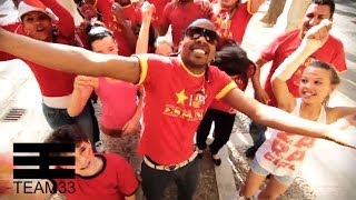 Kiko Rivera Feat. David Tavaré - Victory (Ole Ole Ole) Official Video