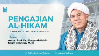 Download lagu 🔴LIVE! Pengajian Kitab Al-Hikam bersama Assoc. Prof. Dr. Abuya Al-Habib Segaf Baharun, M.H.I. mp3 Download lagu 🔴LIVE! Pengajian Kitab Al-Hikam bersama Assoc. Prof. Dr. Abuya Al-Habib Segaf Baharun, M.H.I. mp3