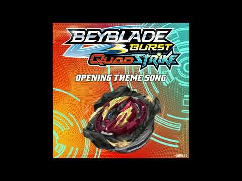 (TV Size) Darkness Turns To Light (Opening Theme Song) [From "Beyblade Burst QuadStrike"]