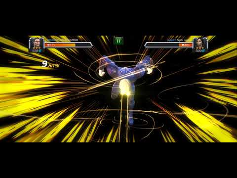 Eternals: Ikaris vs Sersi - Marvel Contest of Champions