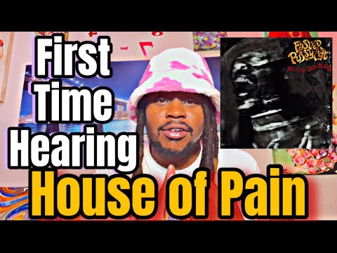 FIRST TIME HEARING : Faster Pussycat - House of Pain