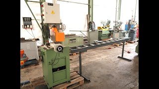 Kotoučová pila na řezání kovů Kasto VKS 315 U na prodej - Obrázek 4 | Machineryline CZ Kotoučová pila na řezání kovů Kasto VKS 315 U | Obrázek 4 - Machineryline
