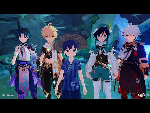 Ruu’s Song (from Genshin Impact), with Original Lyrics | Видео