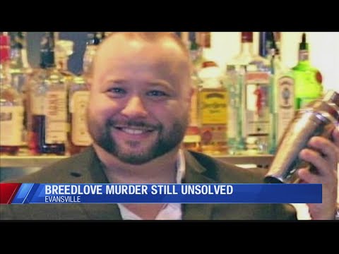Four years ago, Shane Breedlove was murdered