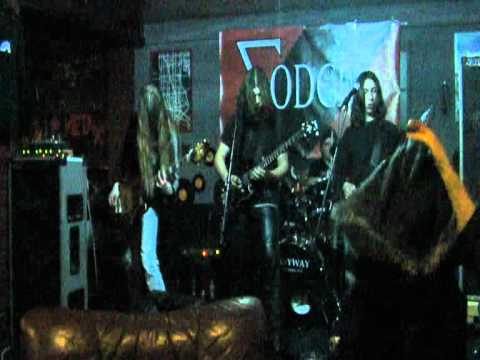 Codein - Crazy Eagle, Jazz Rock Club Metaxa Sokolov