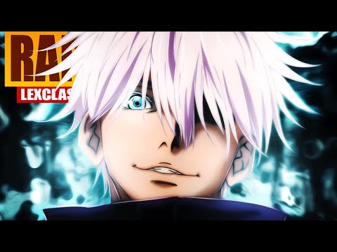 Rap Do Satoru Gojo (jujutsu Kaisen) Olhos Azuis - LexClash