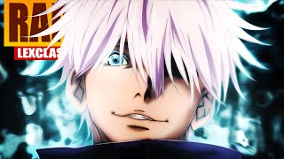 Rap do Satoru Gojo: Olhos Azuis Music Video
