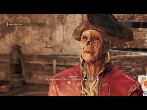 Fallout 4 Playthrough/Walkthrough part 45 [No commentary]