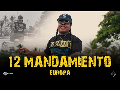 12 MANDAMIENTOS EUROPA 2024 - El Experimento (VIDEO OFICIAL)