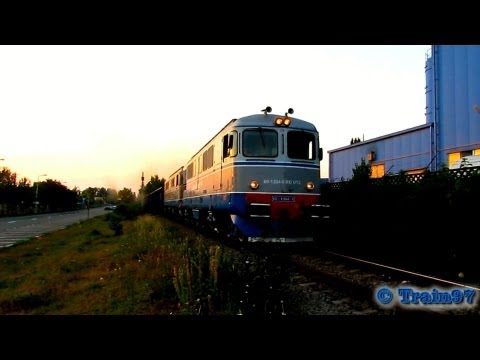 Mega Horns By ST43 - 060-DA - Sulzer Power (29 07 2013)