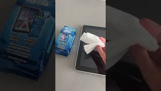 How To Clean iPhone/iPad/Smartphone Screen and Remove Fingerprints Safely #technology