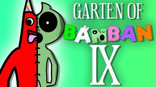 Garten of Banban 7 - Official Full Trailer! + POPPY PLAYTIME 4 Gameplay 90