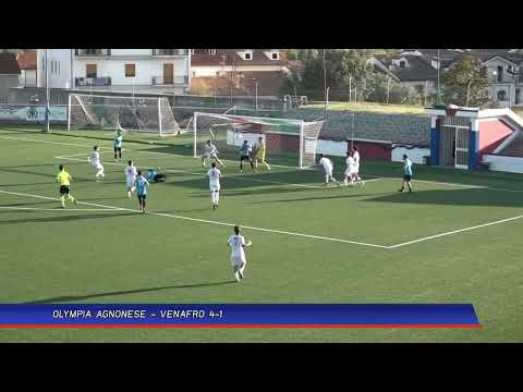 OLYMPIA AGNONESE - VENAFRO 4-1