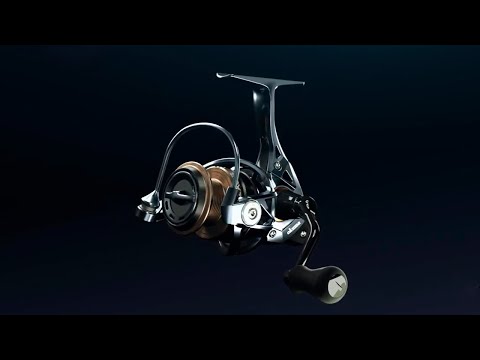 Vídeo Molinete Okuma Epixor